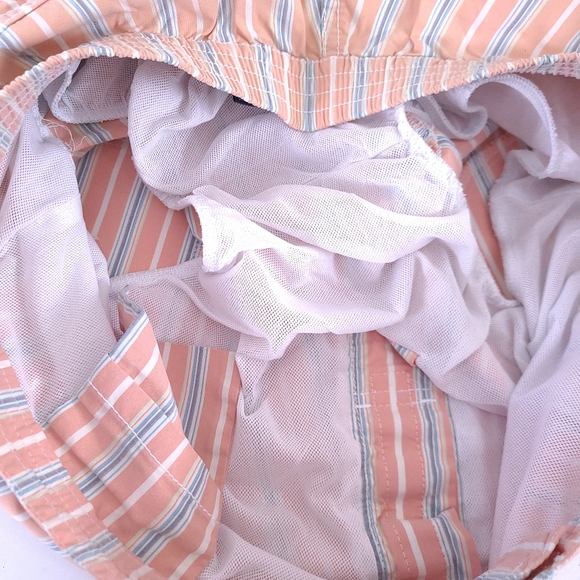 Polo Ralph Lauren Striped 5" Swim Trunks Size M - Picture 5 of 11